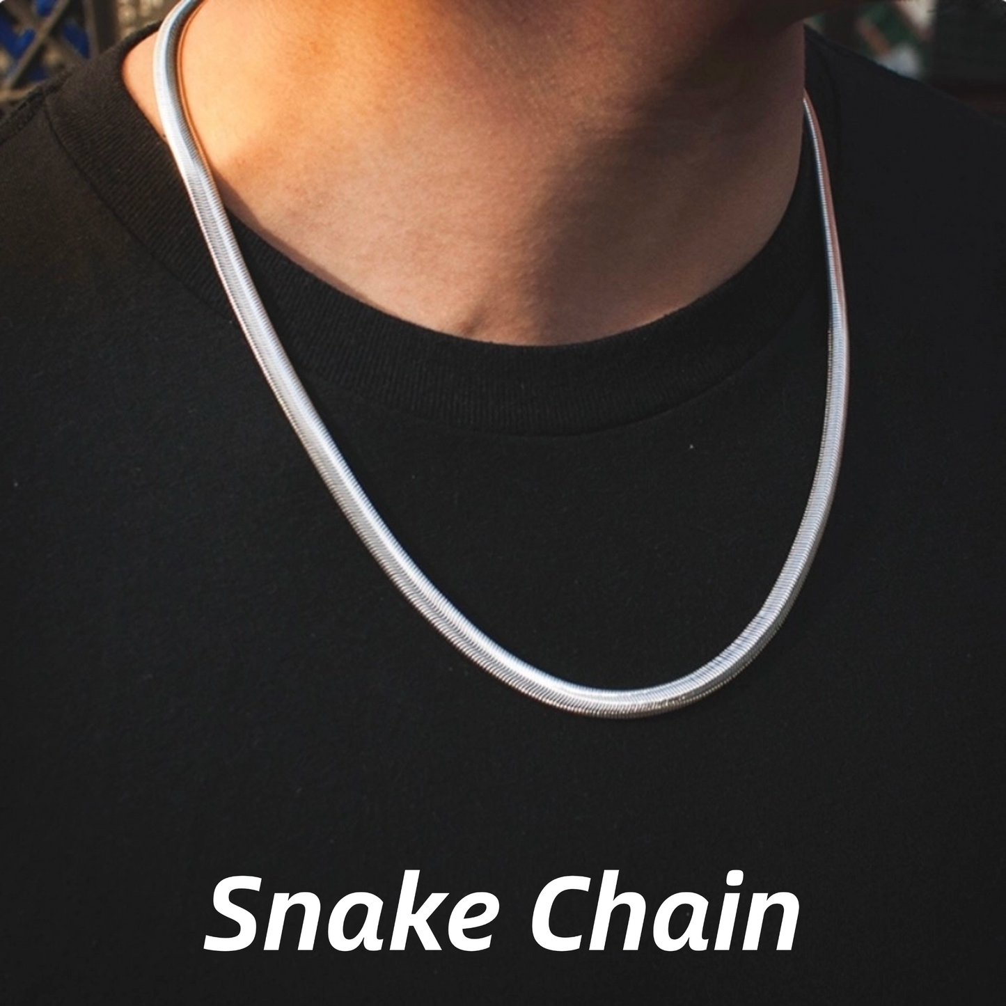 The Link Chain Bundle (5 pcs)